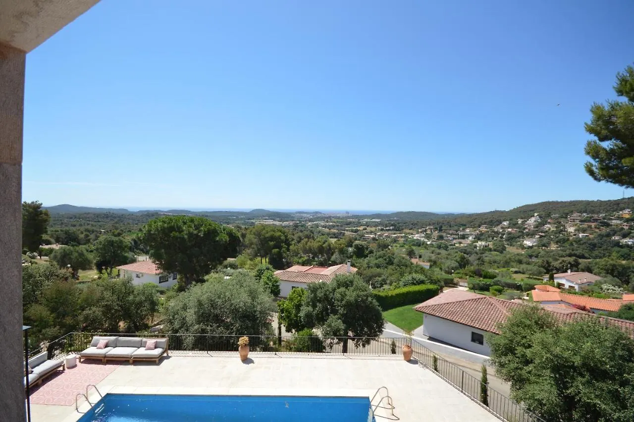 Villa Torre Cal Sada Vall-Llobrega